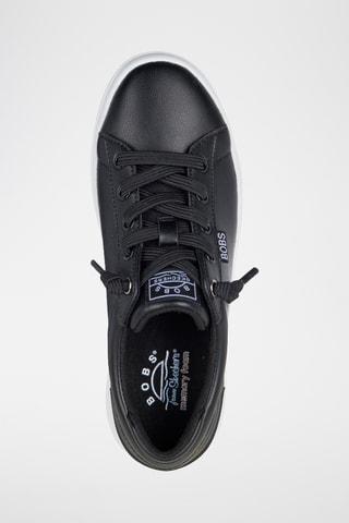 Baskets plateformes - Noir