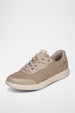 Sneakers - Beige