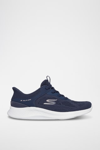 Baskets - Bleu marine