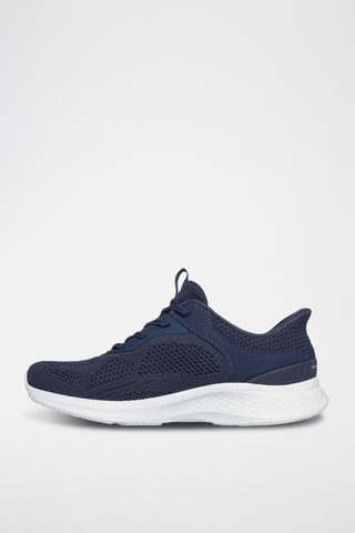 Baskets - Bleu marine