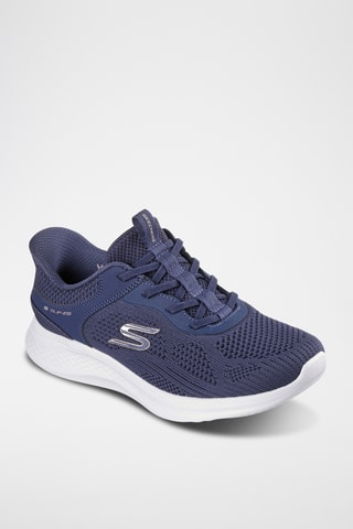 Baskets - Bleu marine