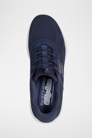 Baskets - Bleu marine