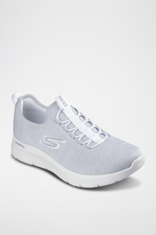 Baskets - Gris clair