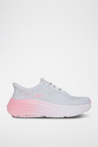 Chaussures de running compensées - Gris