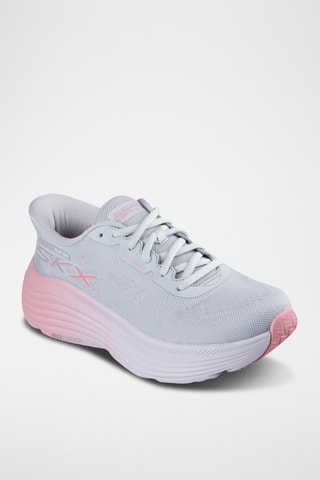 Chaussures de running compensées - Gris