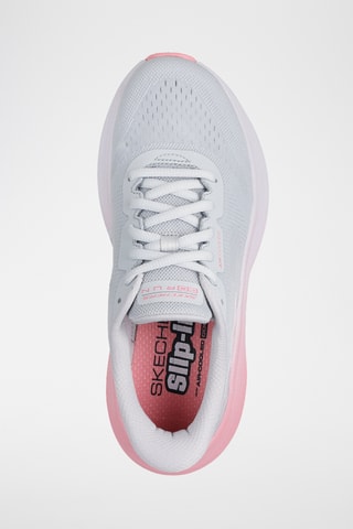 Chaussures de running compensées - Gris