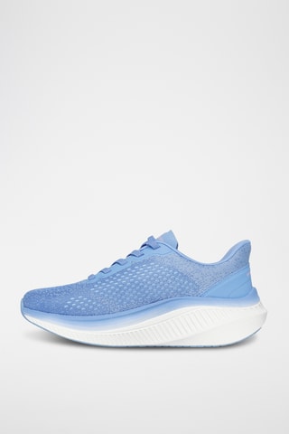 Chaussures de running compensées - Bleu