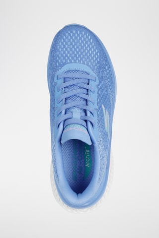 Chaussures de running compensées - Bleu