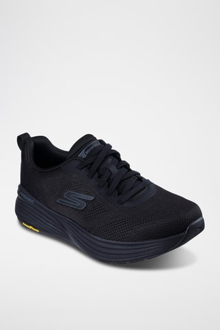 Chaussure de sport compensées - Noir