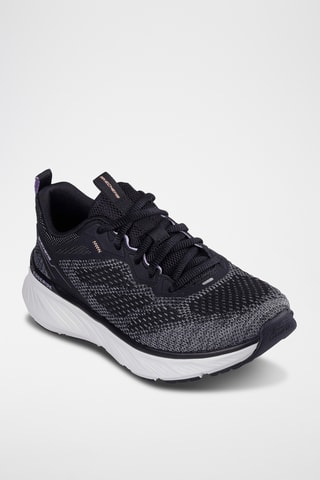 Chaussures de running compensées - Noir