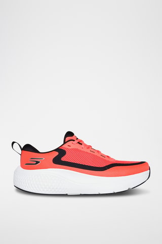 Chaussures de running plateformes - Orange