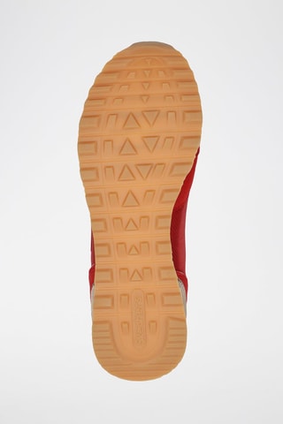 Baskets en nubuck OG 85 Rouge