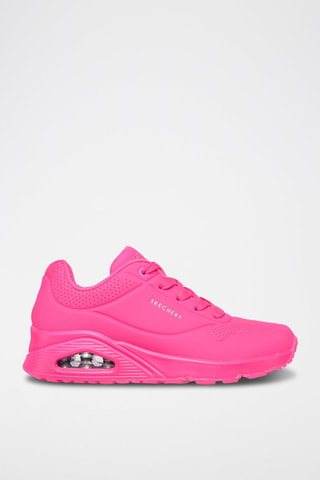 Baskets Uno Fuchsia