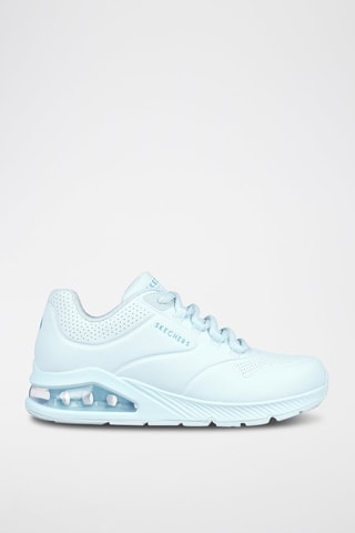 Baskets Uno 2 Pastel Players - Bleu ciel