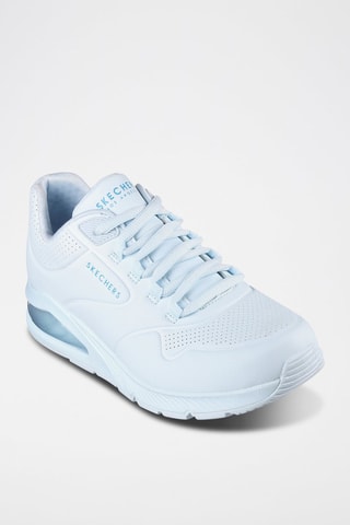 Baskets Uno 2 Pastel Players - Bleu ciel
