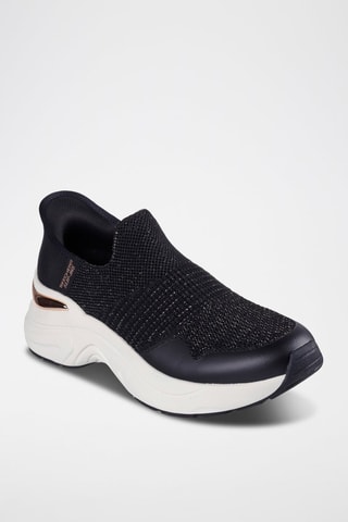 Slip-on Hazel Priya - Noir