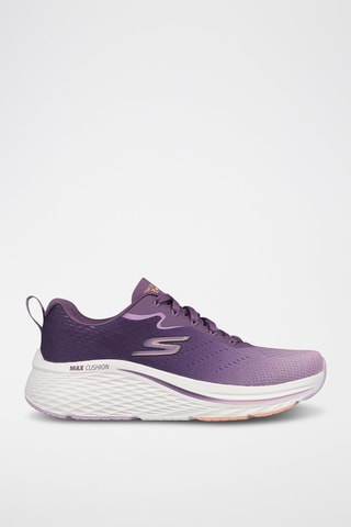 Chaussures de running Max Cushioning - Violet et blanc