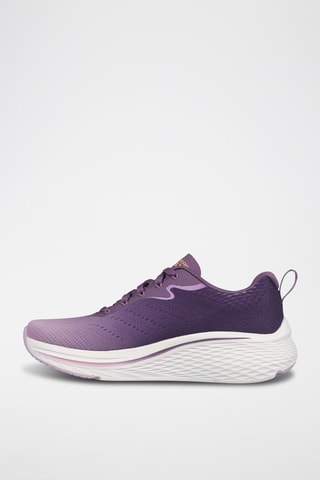 Chaussures de running Max Cushioning - Violet et blanc