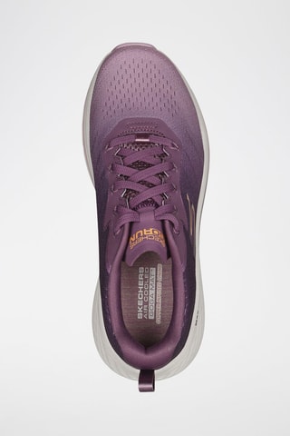 Chaussures de running Max Cushioning - Violet et blanc
