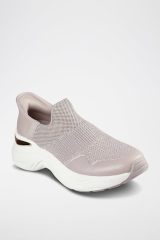 Slip-on Hazel Priya - Taupe