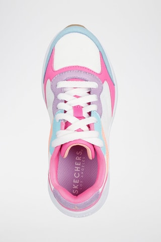 Baskets Nova Jogger - Blanc