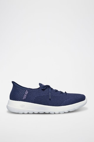 Baskets Go Walk Joy - Bleu