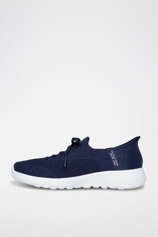 Baskets Go Walk Joy - Bleu
