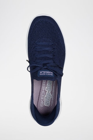 Baskets Go Walk Joy - Bleu