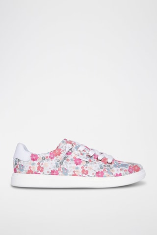 Baskets Bobs Divine - Blanc