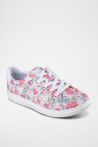 Baskets Bobs Divine - Blanc