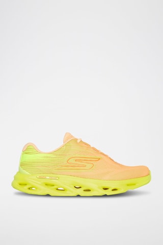 Chaussures de running Go Run Swirl Tech Speed - Ultimate Stride- Orange