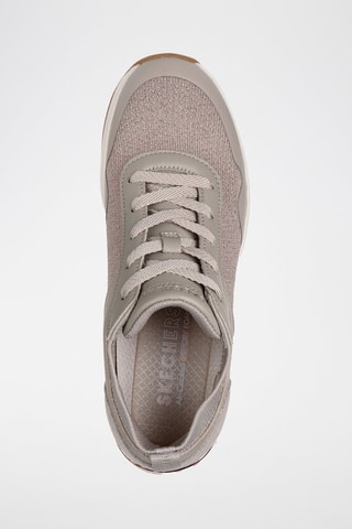Baskets compensées Billion 2 - Taupe