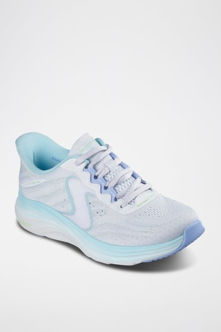 Baskets Vapor Foam - Blanc