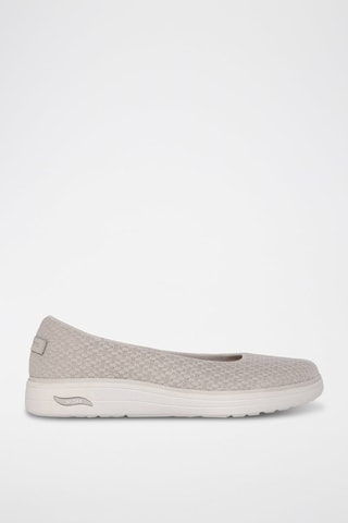 Ballerines - Gris clair