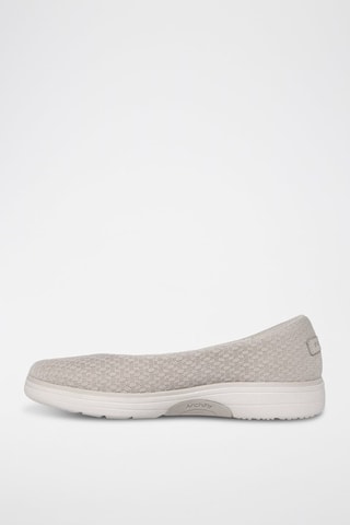 Ballerines - Gris clair