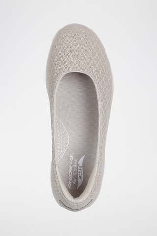 Ballerines - Gris clair