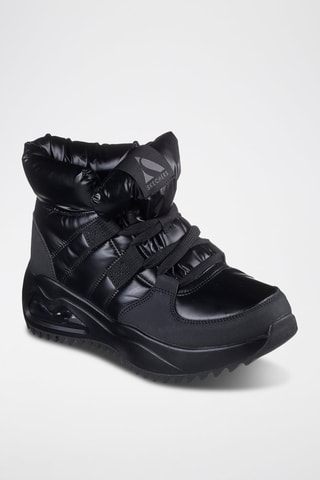 Baskets montantes - Noir