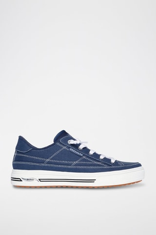 Baskets - Bleu marine