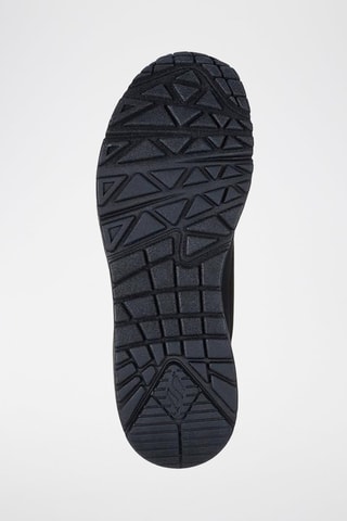 Baskets en nubuck - Noir