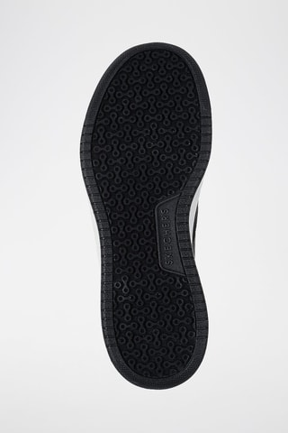 Baskets en cuir – Noir