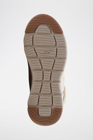 Bottines fourrées Glacial Ultra - Camel