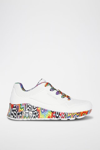 Baskets Uno - Blanc