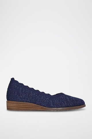 Ballerines Modesty - Bleu marine