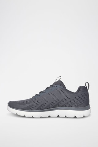 Baskets Summits - Gris