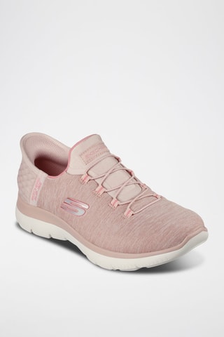 Baskets Dazzling Haze Summits - Rose