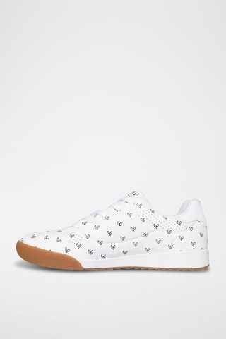 Baskets Zinger 2.0 - Blanc