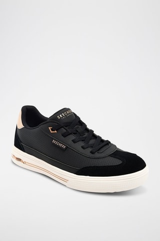 Baskets en cuir Arch Fit Arcade - Noir
