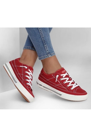 Baskets - Rouge