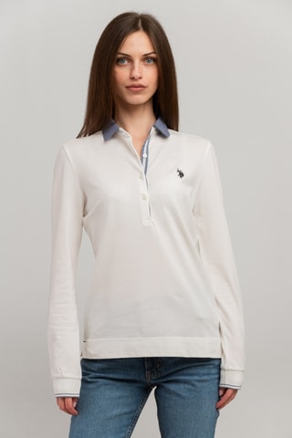 Polo - Blanco