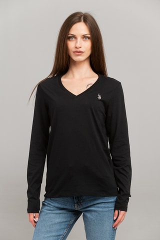 Camiseta - Negro